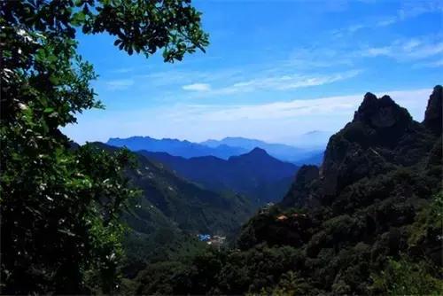 五岳寨一日游攻略，探索自然之美，體驗壯麗風光，五岳寨一日游，自然之美與壯麗風光的探索之旅